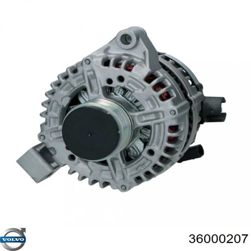 Генератор 36000207 Volvo
