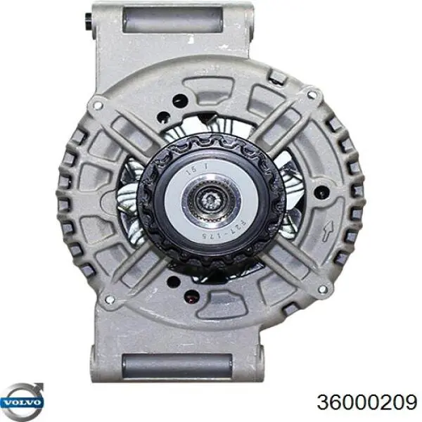 Генератор 125811051 Bosch