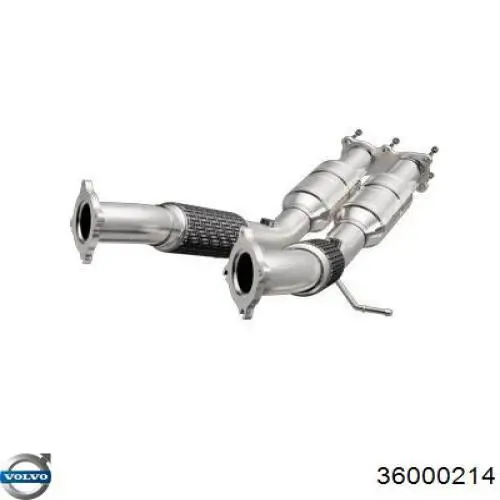  Volvo 36000214 ціна, від 3338.85 USD