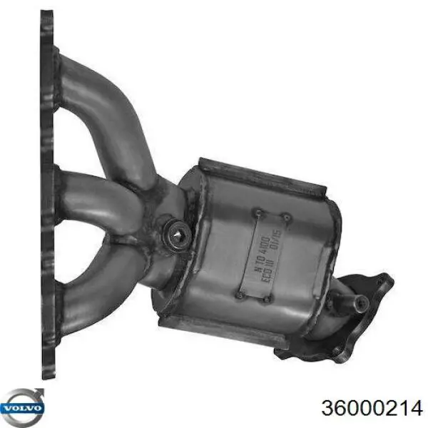 36000214 Volvo 