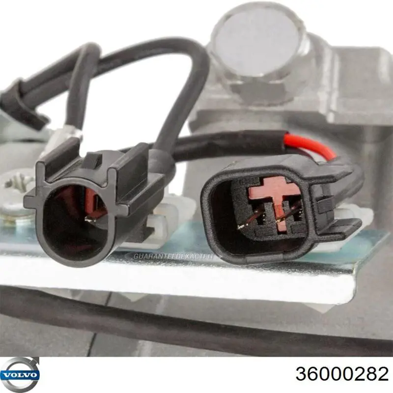 Купити 36000282 Volvo Компресор кліматичної установки