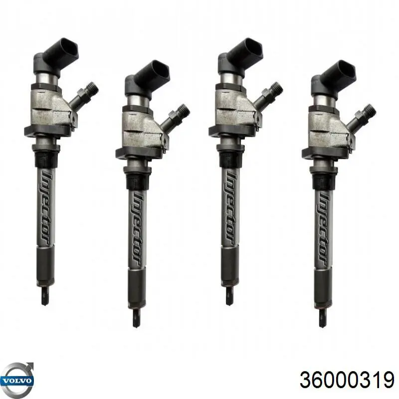 Форсунка паливна Ford 5WS40156Z ціна, від 96.39 USD