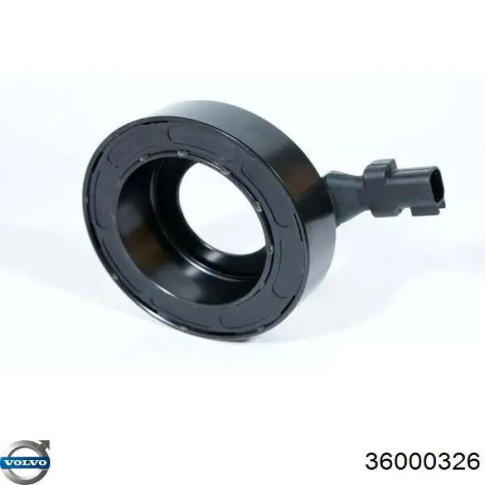 Купити 36000326 Volvo Компресор кліматичної установки