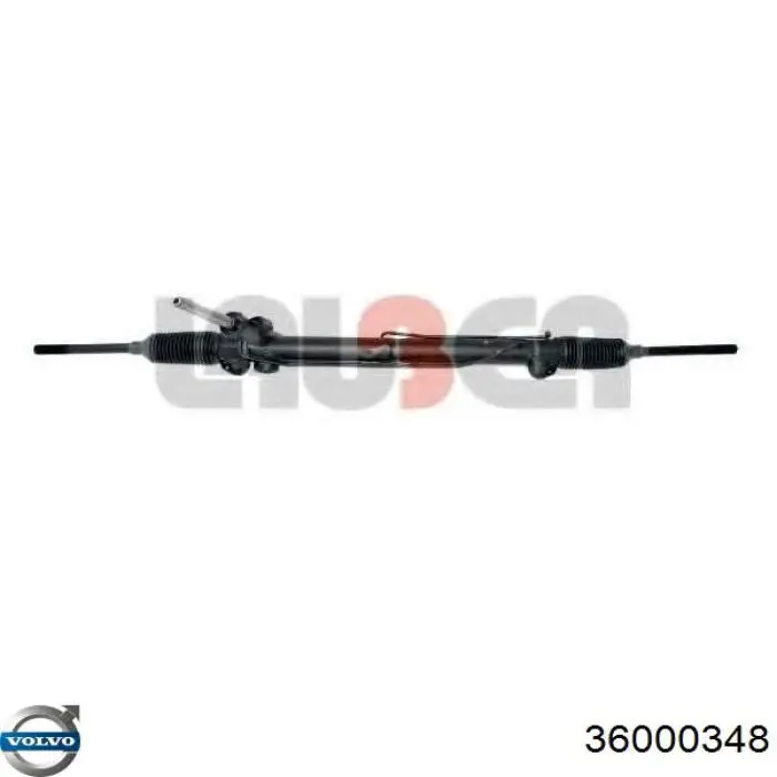 Управління рульове в зборі Volvo 36001632 ціна, від 245.68 USD