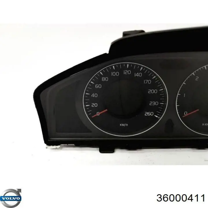 36000411 Volvo Щиток приладів додатковий