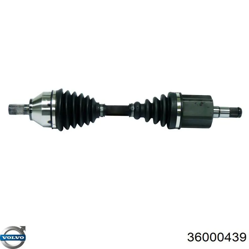 Піввісь передня ліва Magneti Marelli TDS0299