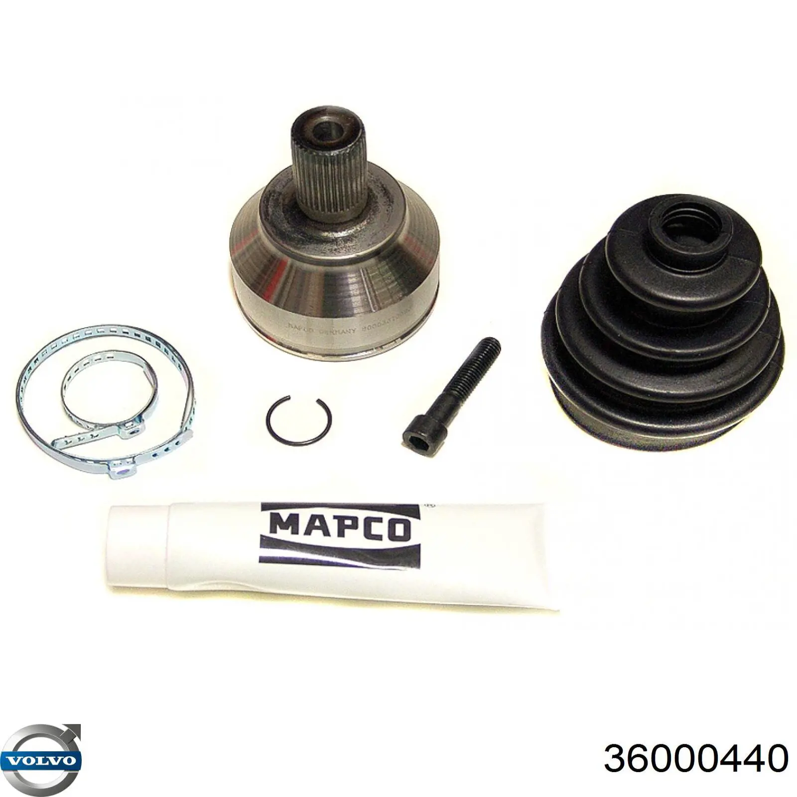 300404 Trakmotive/Surtrack Привід лівий