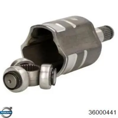 36000441 Volvo Привід лівий