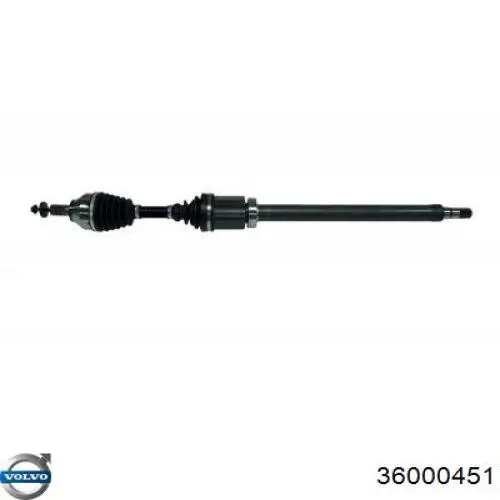 36000451 Volvo 
