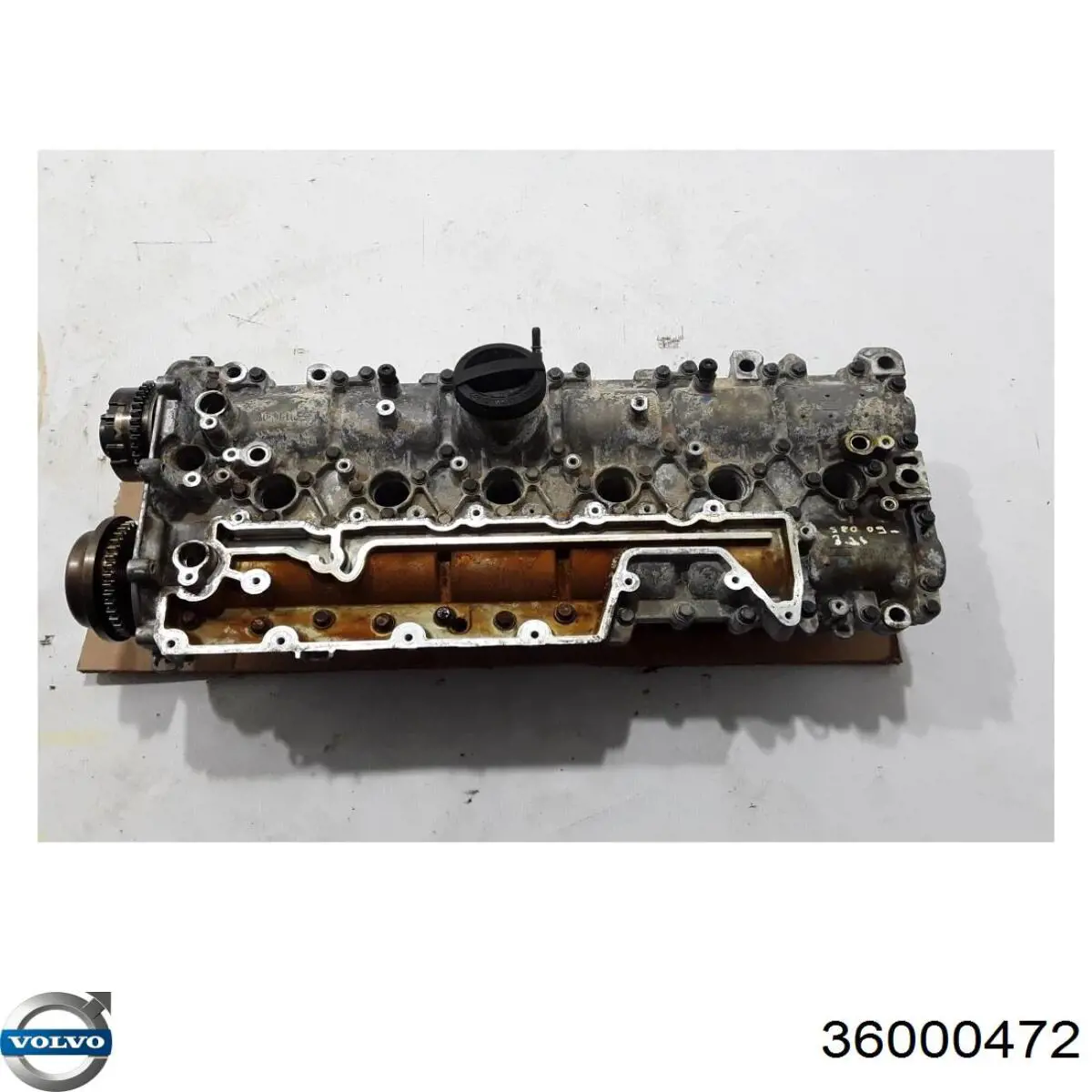 Купити 36000472 Volvo Головка блоку