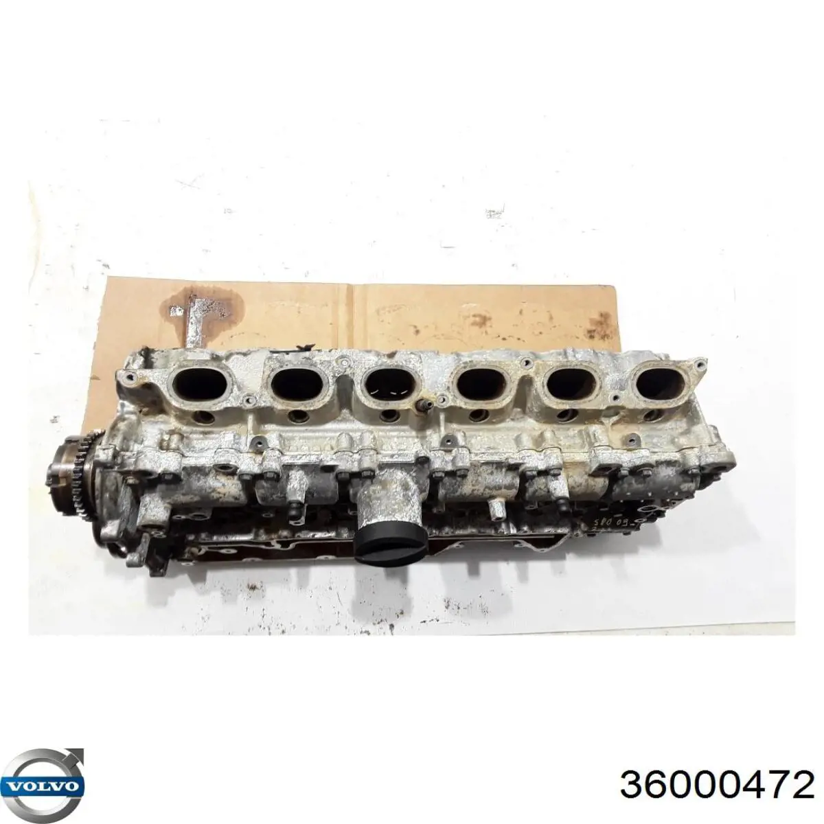 36000472 Volvo Головка циліндрів