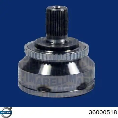 36000518 Volvo 