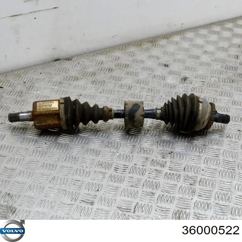 Привід передній лівий Volvo 30735152 ціна, від 85.17 USD