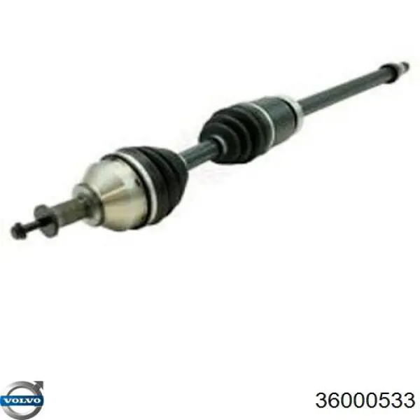 Купити 36000533 Volvo Піввісь права