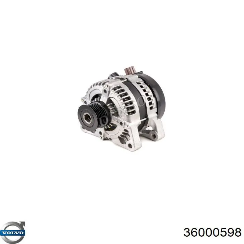 Купити 36000598 Volvo Генератор