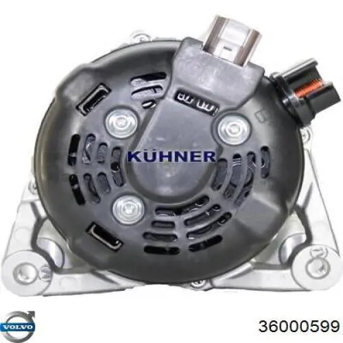Купити 36000599 Volvo Генератор