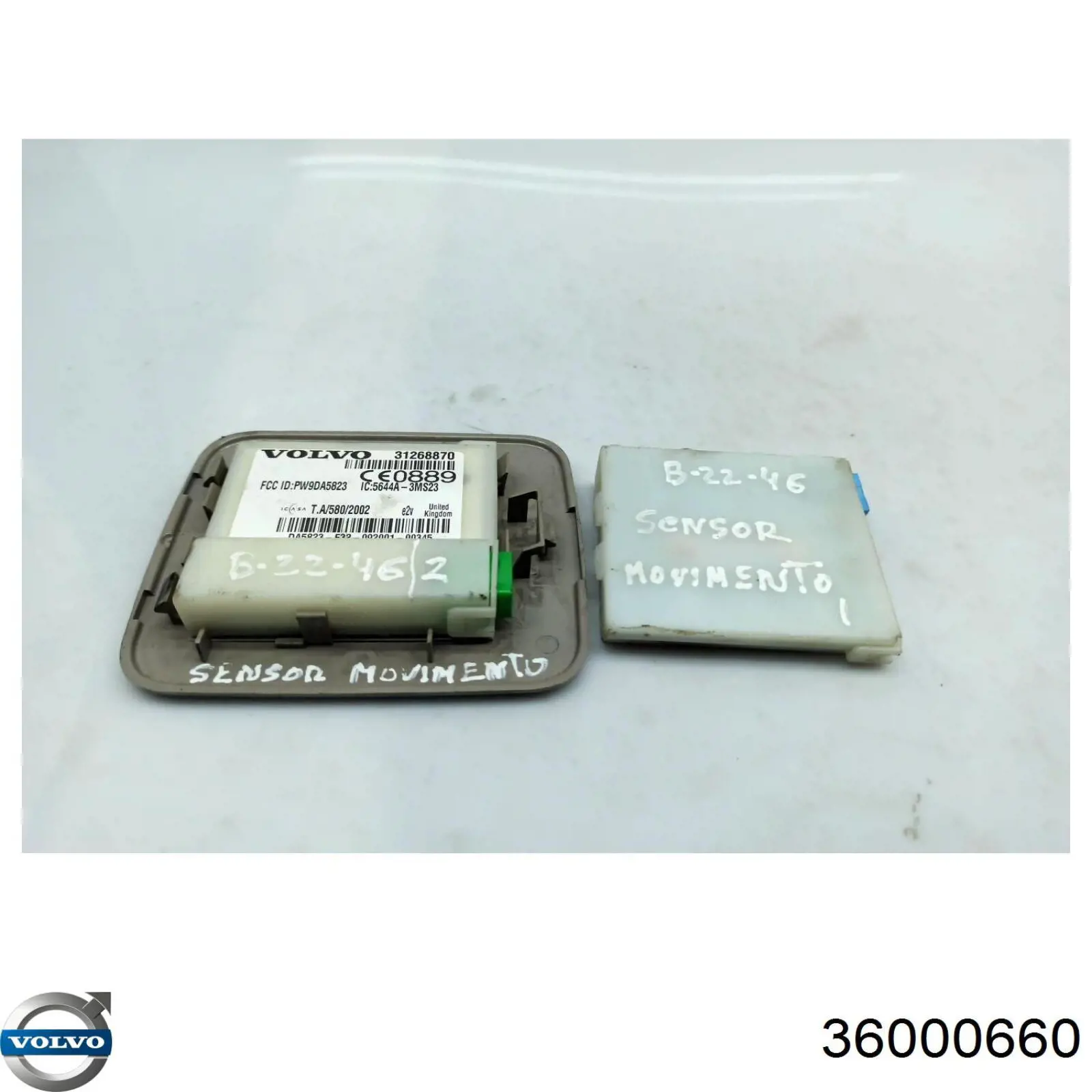 36000660 Volvo 