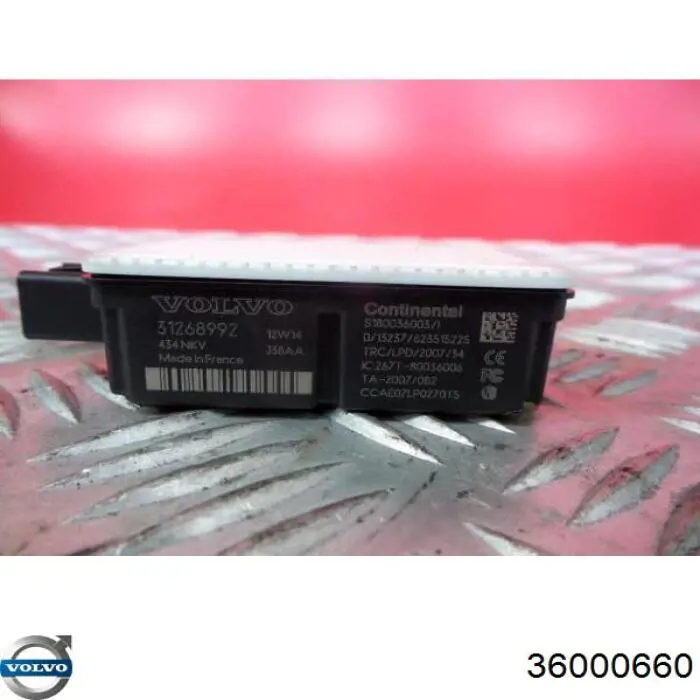 Volvo 36000660 ціна, від 31.99 USD