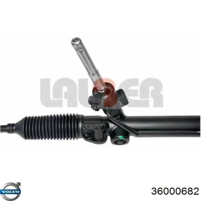 Управління рульове в зборі Volvo 36000682 ціна, від 494.88 USD