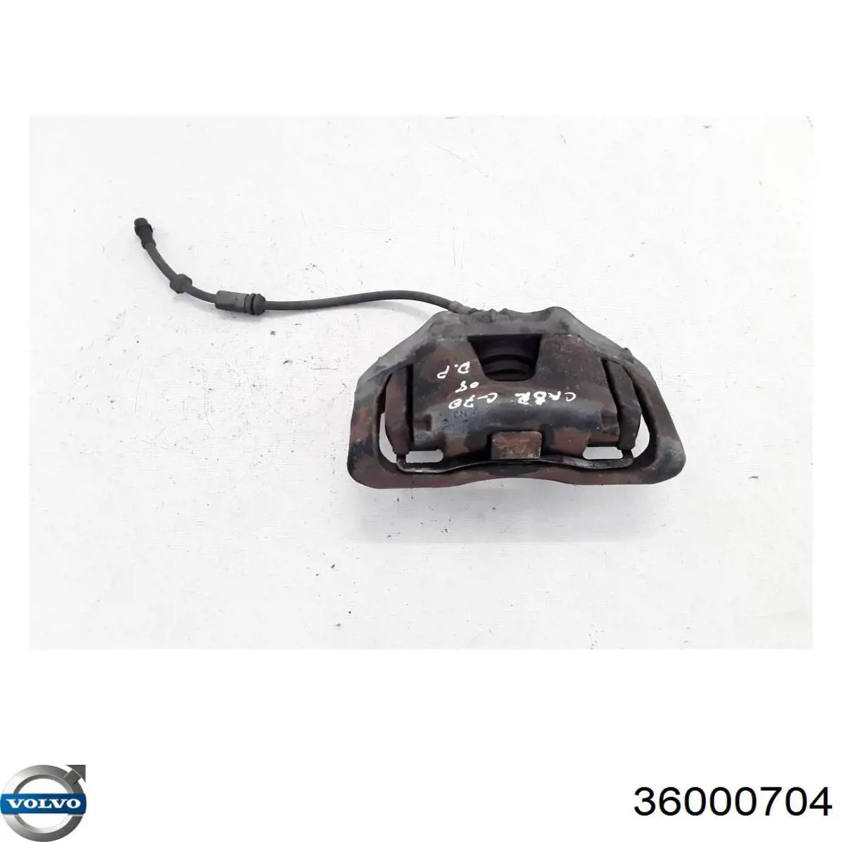 Супорт гальмівний передній правий Ford 1477828 ціна, від 82.05 USD