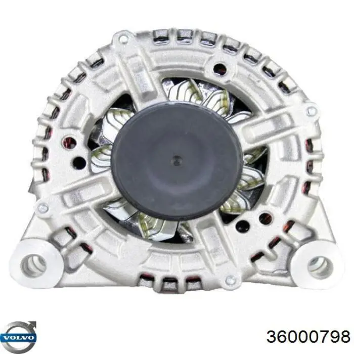 Купити 36000798 Volvo Генератор