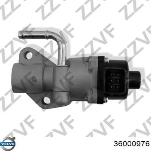 36000976 Volvo Клапан рециркуляції відпрацьованих газів EGR