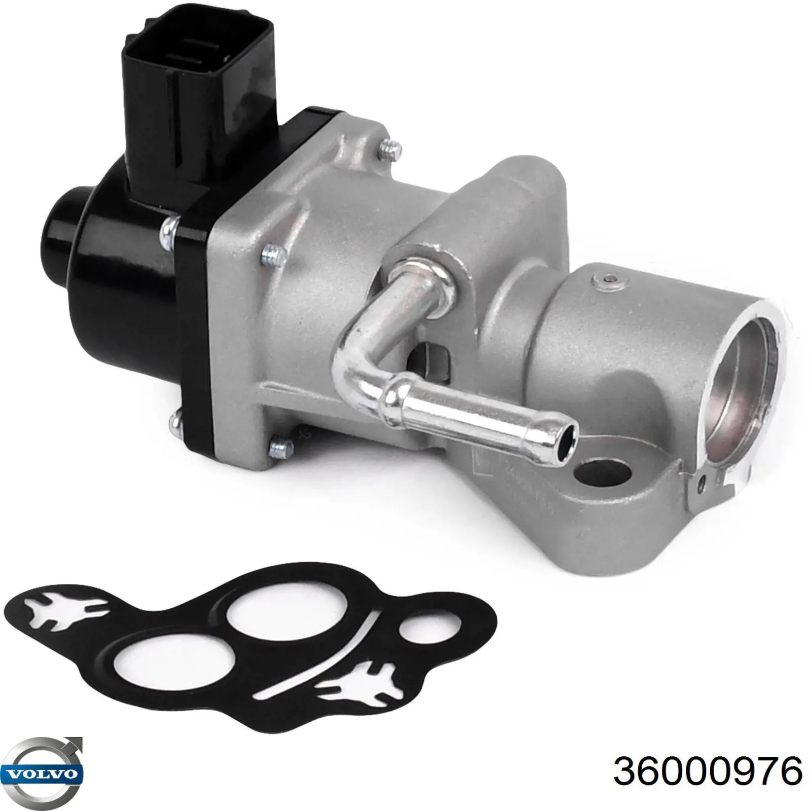 Клапан EGR Volvo 36000976 ціна, від 57.25 USD
