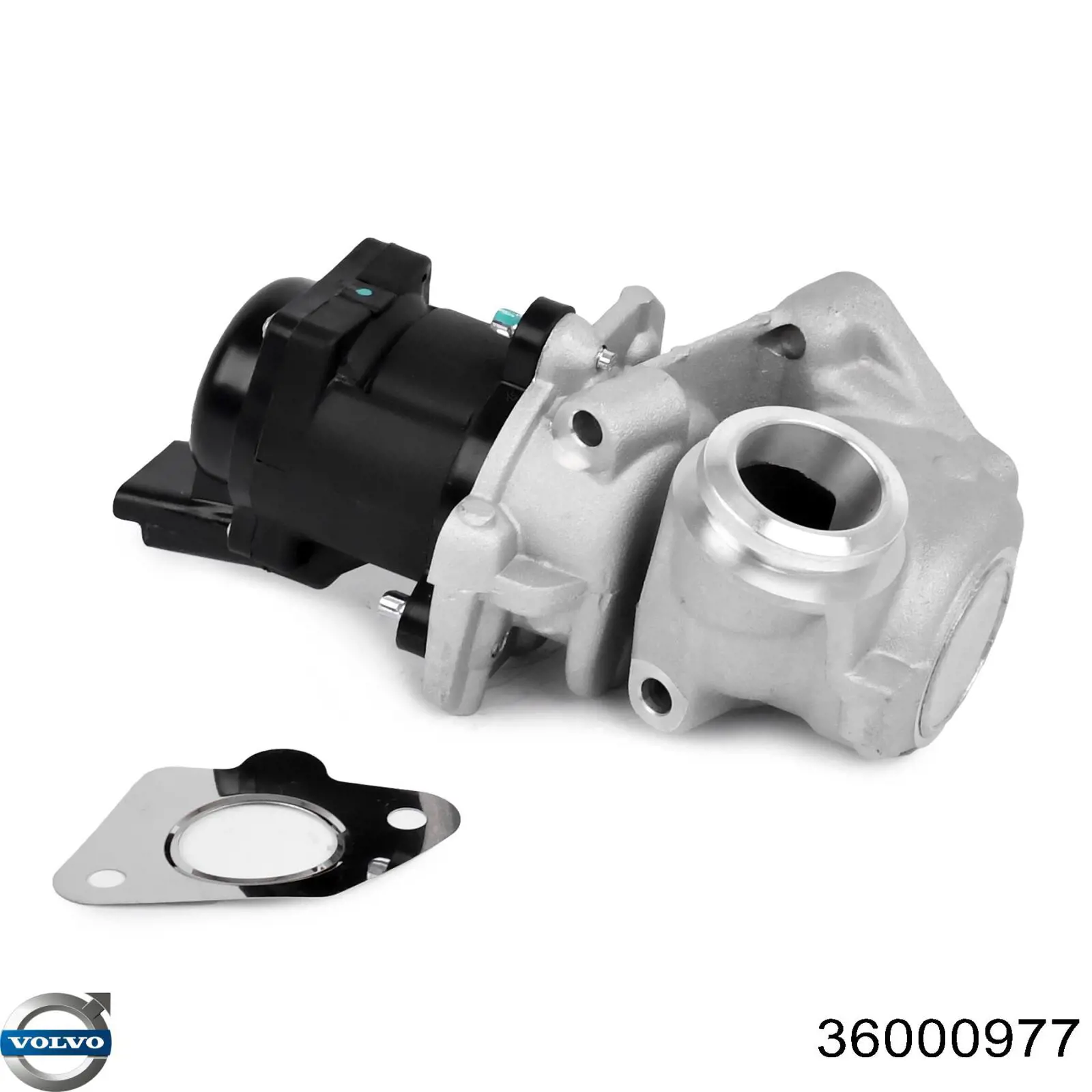 36000977 Volvo Клапан рециркуляції відпрацьованих газів EGR