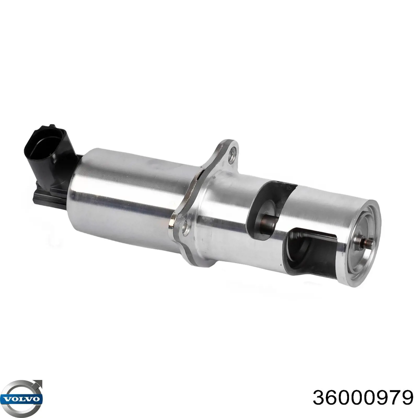 36000979 Volvo Клапан рециркуляції відпрацьованих газів EGR