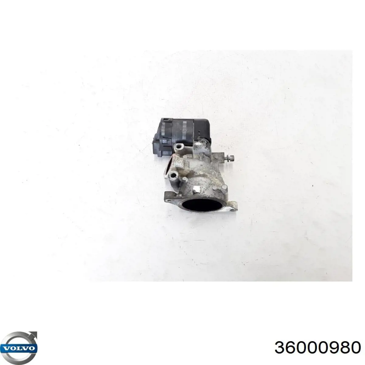 36000980 Volvo Клапан рециркуляції відпрацьованих газів EGR