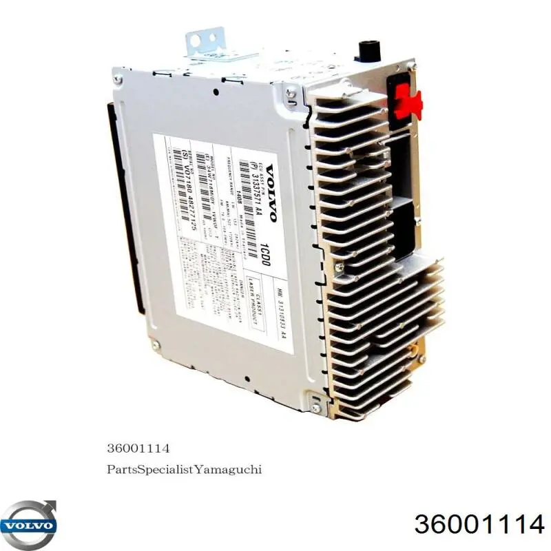 36001114 Volvo 