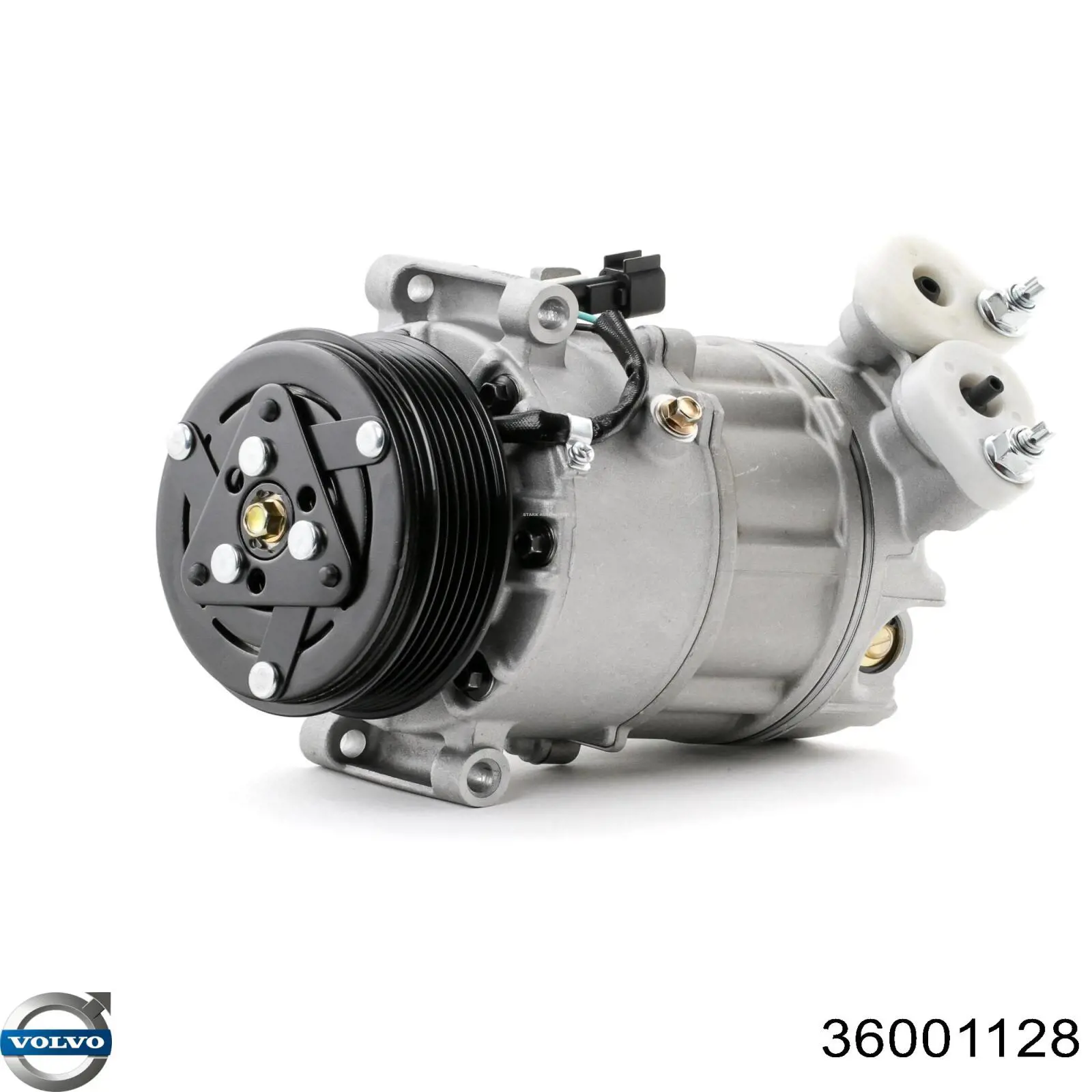 Купити 36001128 Volvo Компресор кліматичної установки