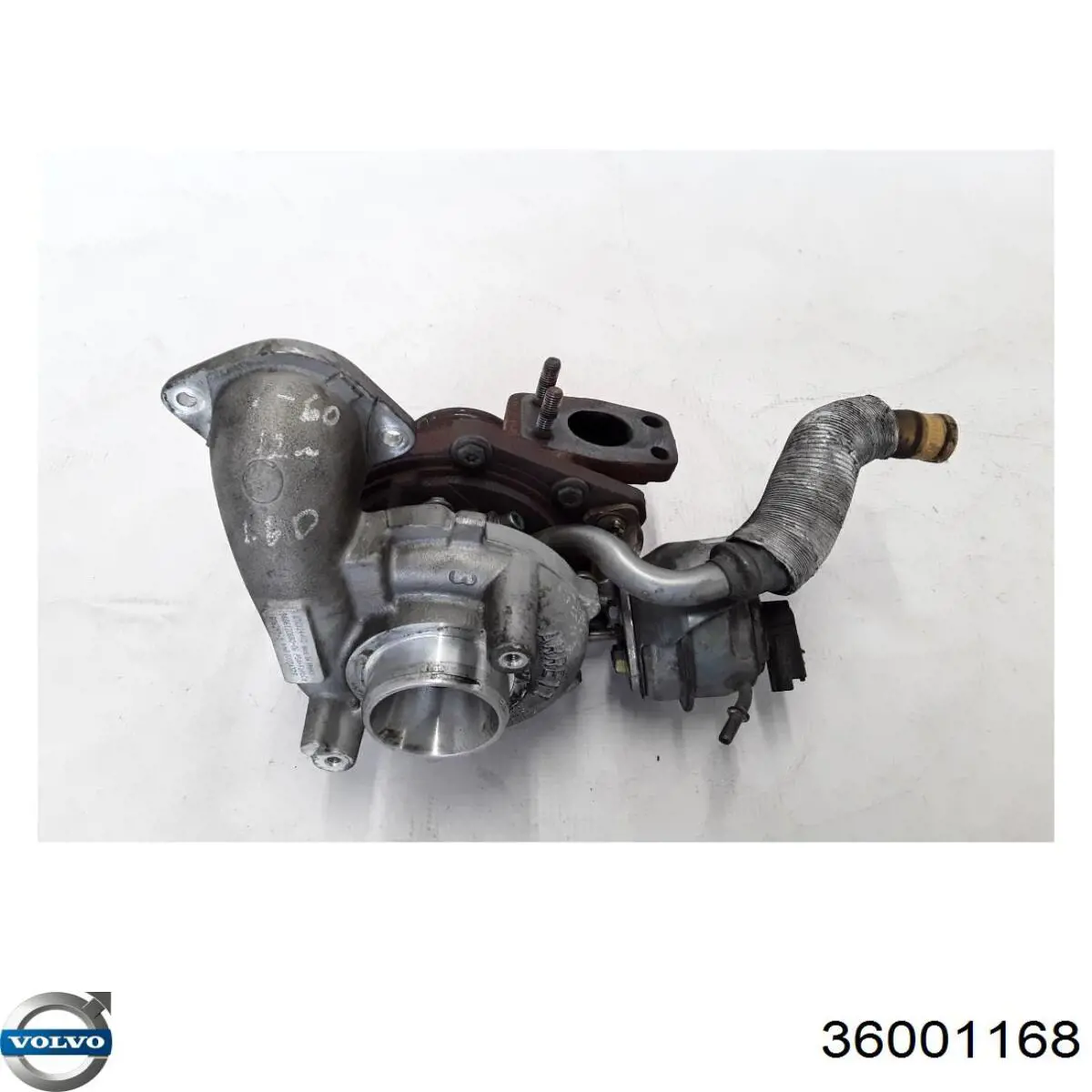 Купити 36001168 Volvo Турбіна
