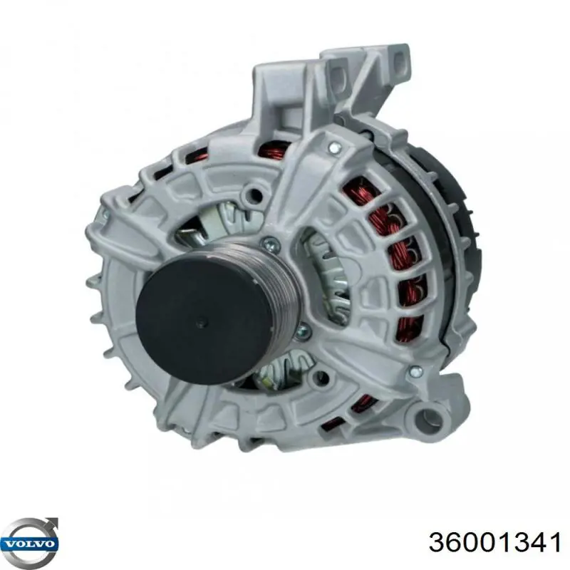 Купити 36001341 Volvo Генератор