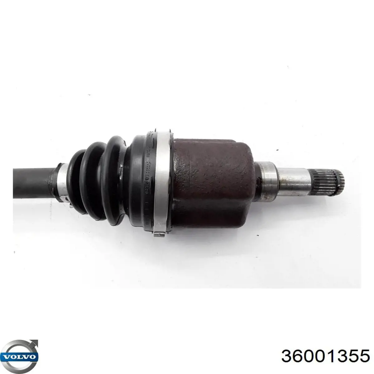 ШРУС зовнішній передній, правий Volvo 36001355 ціна, від 27.19 USD