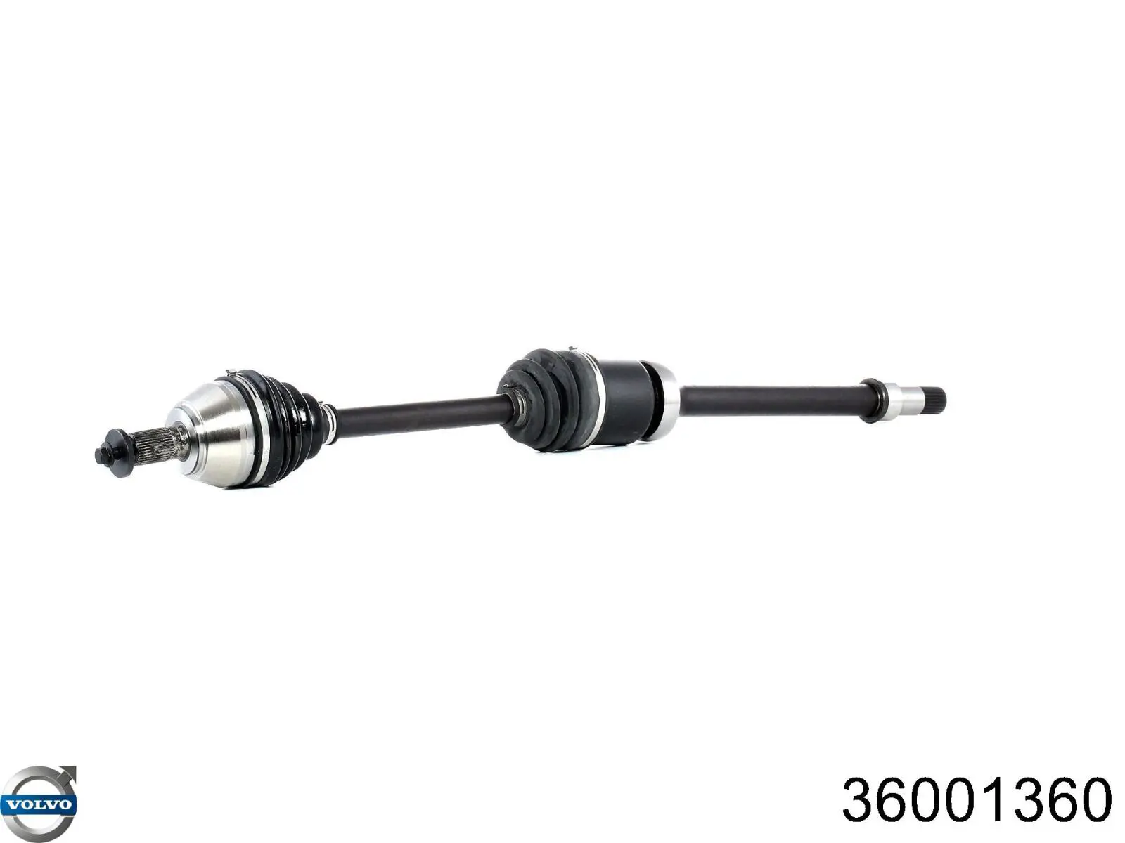 Купити 36000448 Volvo Піввісь права