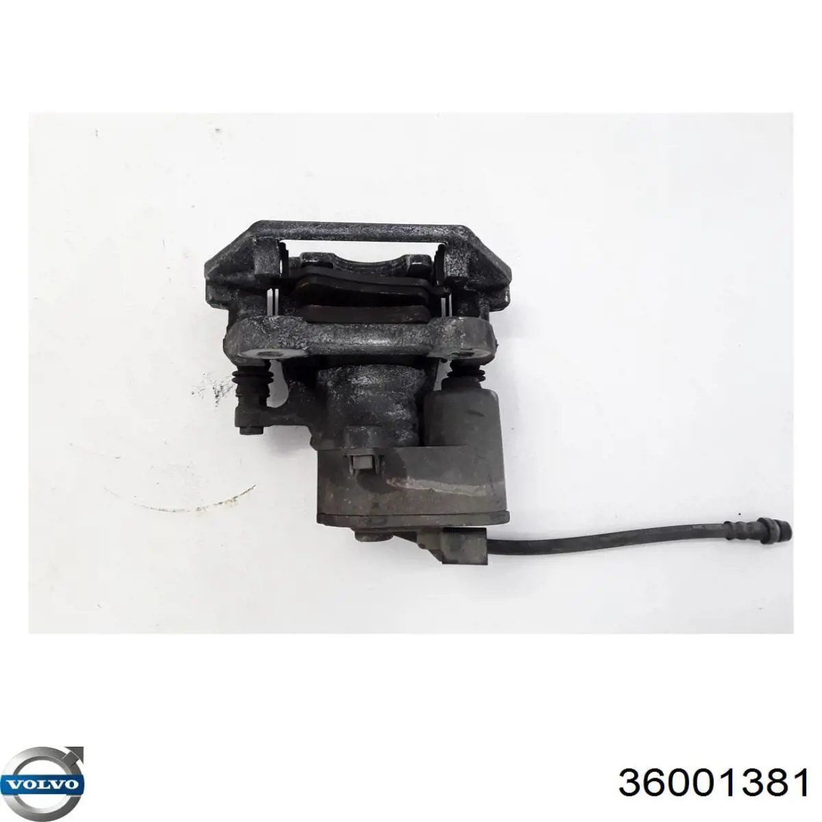 Супорт задній правий 36001381 Volvo