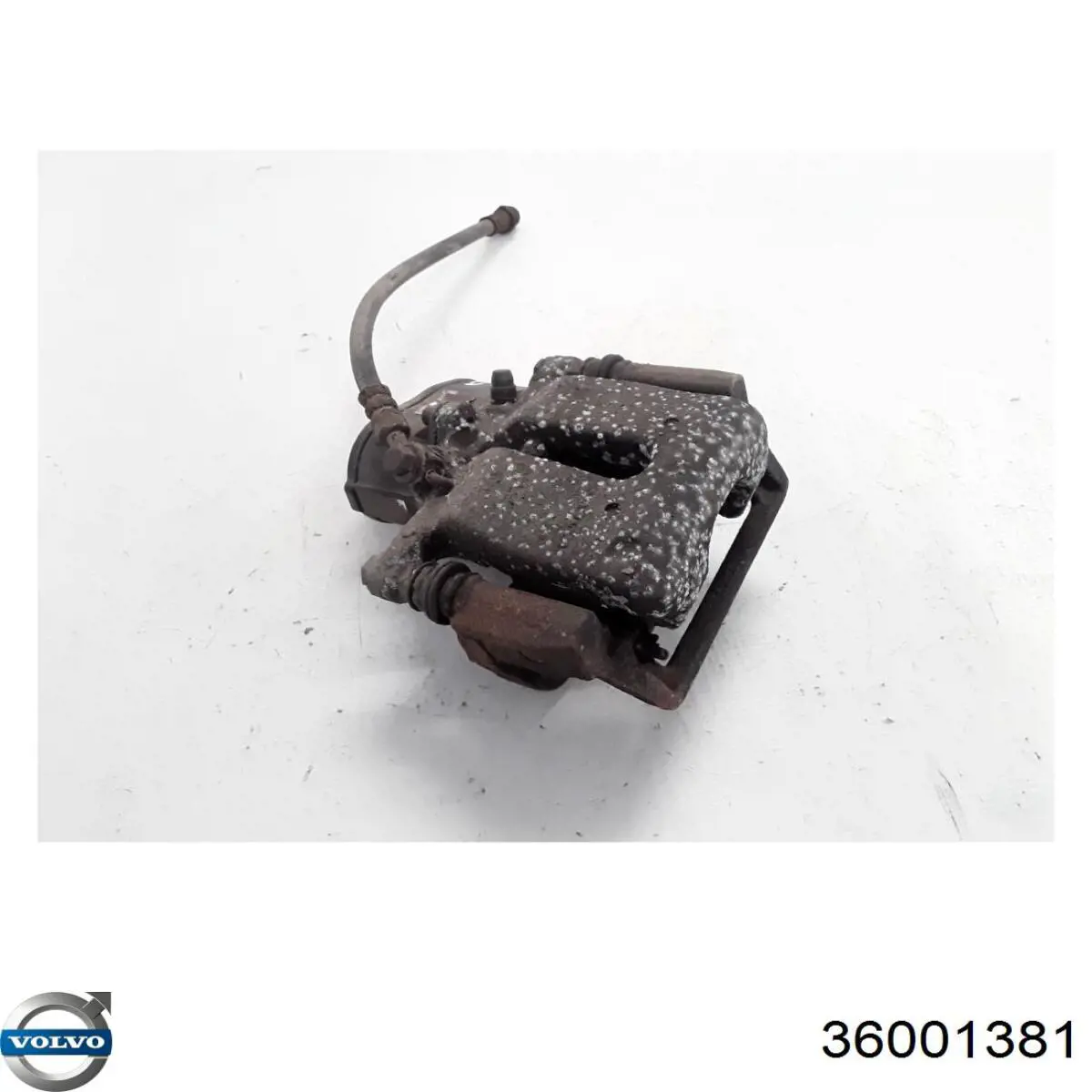 Супорт гальмівний задній правий Volvo 36001381