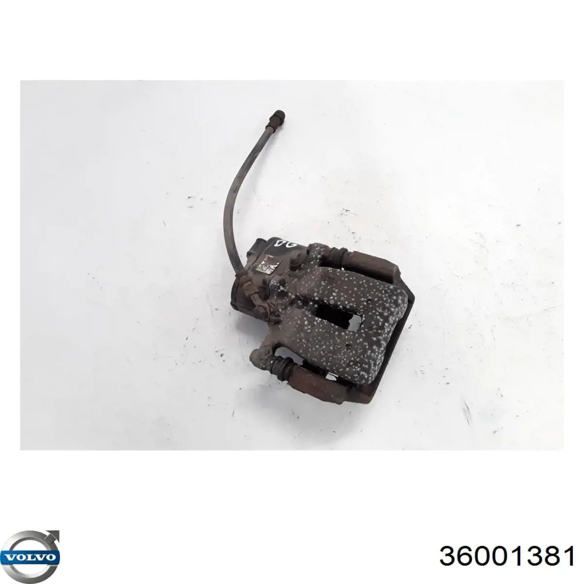 Купити 36001381 Volvo Супорт задній правий