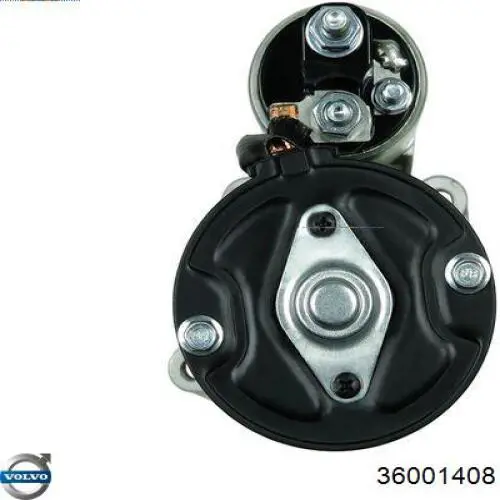 Стартер автомобільний Volvo 36001408