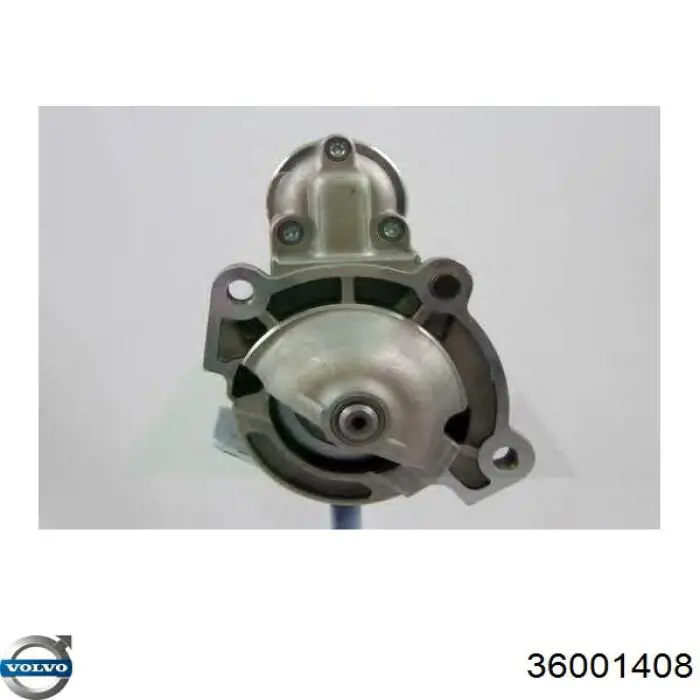 Стартер 36001408 Volvo