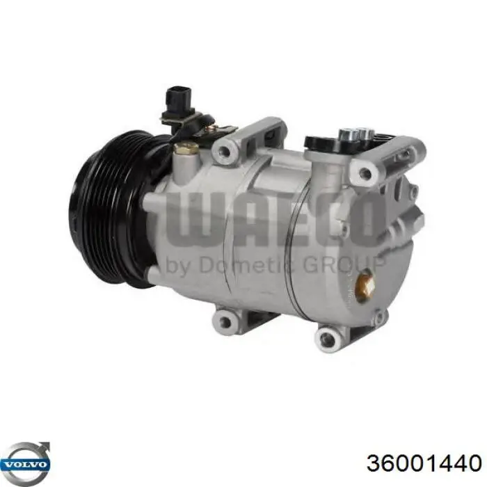 Насос кондиціонера Volvo 36001440