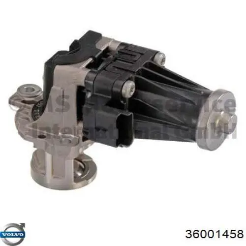 Клапан EGR Volvo 36001458 ціна, від 107.06 USD
