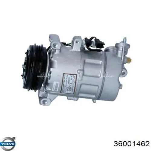 Купити 36001462 Volvo Компресор кліматичної установки