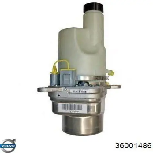 Насос ГПК Volvo 36001486 ціна, від 106.38 USD
