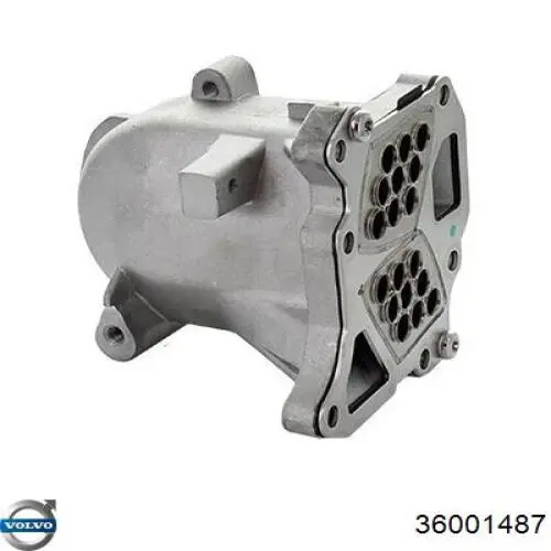 Клапан ЄГР 36001487 Volvo