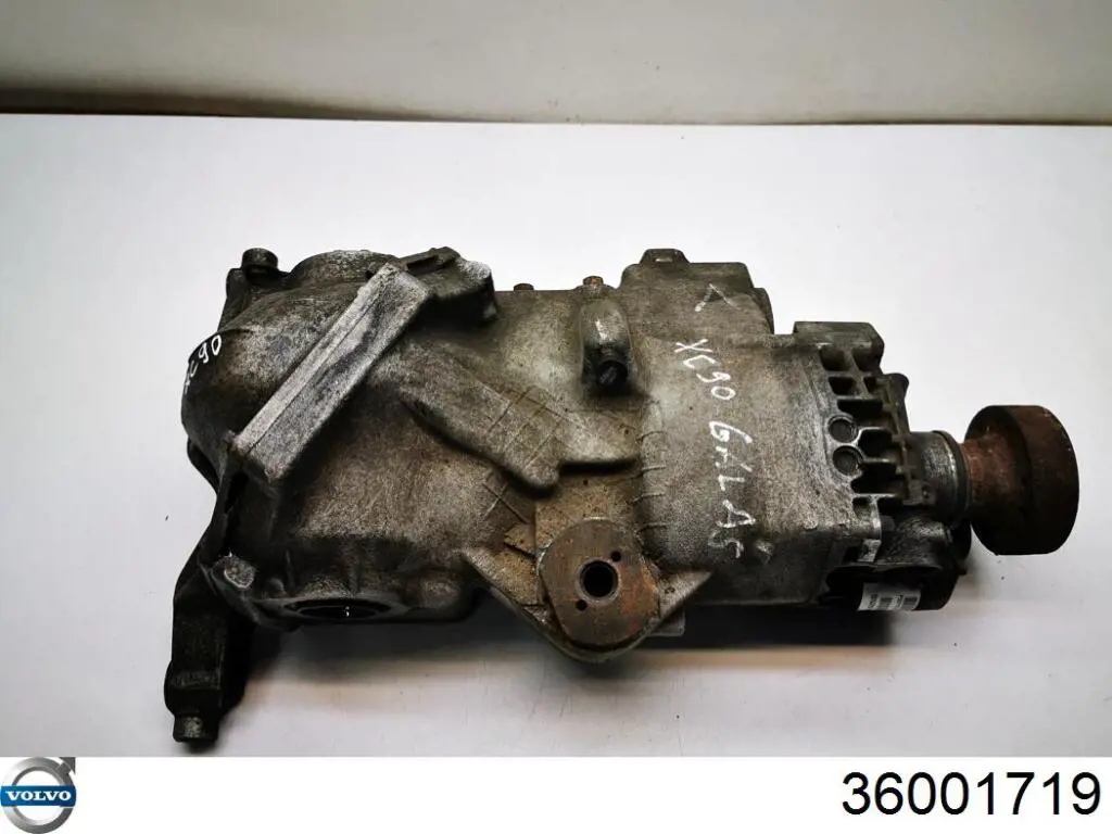 Міст задній в зборі Volvo 36050629 ціна, від 247.04 USD