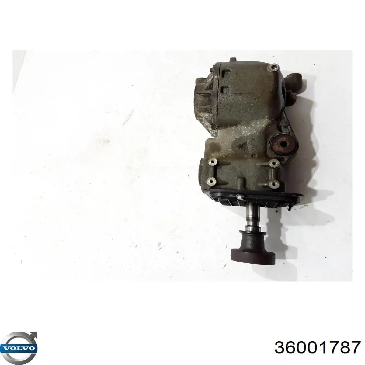 Редуктор колісний моста заднього Volvo 36001787 ціна, від 25.97 USD