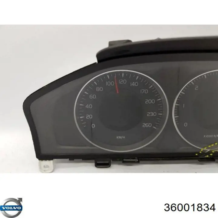 щиток приладу Volvo 36001834 ціна, від 126.69 USD