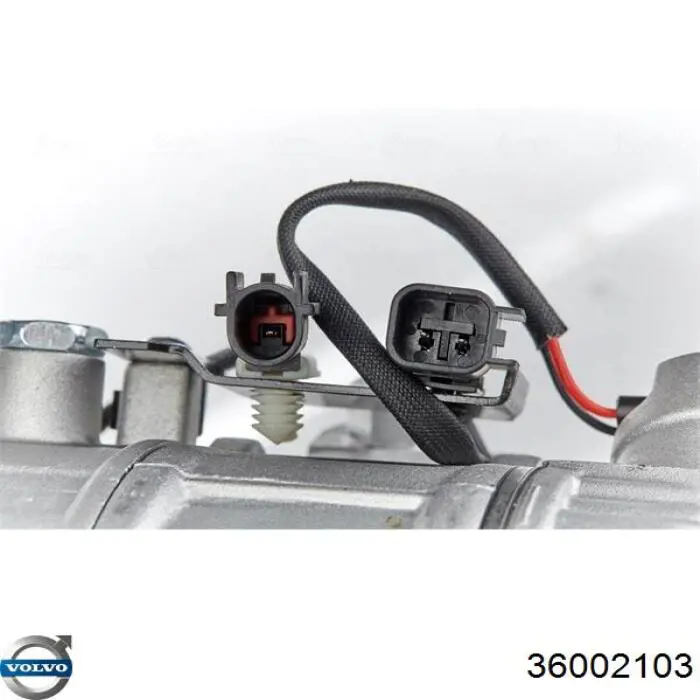 Купити 36002103 Volvo Компресор кліматичної установки